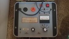 Vintage 1950's Military Leakage Current Tester/Meter Brand New Working picture