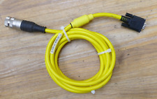 Parker 71-021628-10 Rev F Motor Feedback/Encoder Cable PS to ViX/Aries 10' Long picture