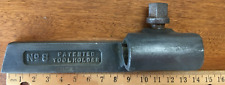 Vintage Armstrong #8 Boring Bar Tool Holder Lathe picture