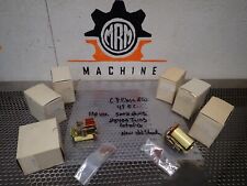 C.P. Clare and Co. A-362558 41EC 110VDC 5000 Ohms Relay (Lot of 6) NEW  picture