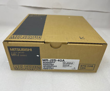 Mitsubishi MR-J2S-40A MELSERVO 400W 3-Phase AC Servo Amplifier picture