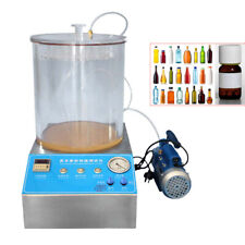 Vacuum Sealing PerFitmance Tester Leak Testing Seal Tester with Pump 60hz picture