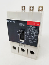 LGB3B020 Siemens 20 Amp Circuit Breaker *NEXT DAY OPTION* NEW picture