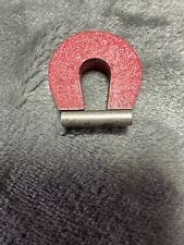 Vintage Small Horseshoe Magnet  #GG picture