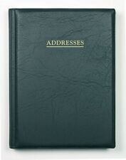 Collins BA5 Business Telehone and Address Book, Black picture