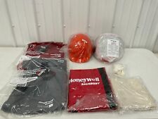 Honeywell Salisbury SKCA8RGL-WB Size L 8 Cal/Sq Cm ATPV Arc Flash Clothing Kit picture
