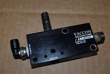 Vaccon Fast Vac Vacuum Pump Part No. VP20-100H picture