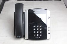 Lot of 10 Polycom VVX 600 Touchscreen Office IP Phones 2201-48600-001 picture