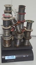 Vintage Solder 13+Lbs Radio Electrical Industrial Solder Mixed Lot Oatey Silver  picture