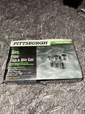 New Pittsburgh 6 PIECE 1/4-1/2