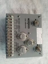 New Woodward 9900-156 2301 Amplifier  picture