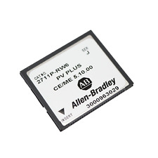 Allen Bradley 2711P-RW6 Ser. J Panel-View Plus Compact Flash Card picture
