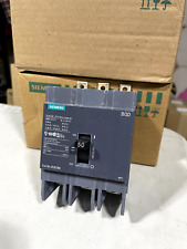(1) NEW Siemens BQD350 3p 480v 50a Circuit Breaker - NEW - 24 AVAILABLE picture