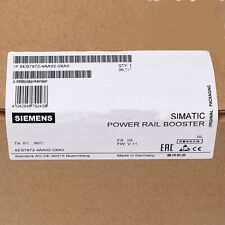 New Siemens 6ES7972-4AA02-0XA0 6ES79724AA020XA0 SIMATIC DP Power Rail Booster picture