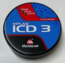 Microchip MPlab ICD 3 In-Circuit Debugger Assy # 10-00421-R4 picture