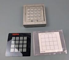 Vintage Norand Keypad with Overlay, 714-172 picture