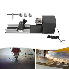 Laser Rotary Y-axis Chuck Engraver Rotary Attachment for Engraving Cutting picture