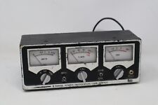Micronta RadioShack 3 Range Power Modulation SWR Tester Vintage Vintage Tester picture