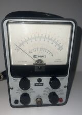 VINTAGE Allied Radio Knight KG-620 Voltmeter Multimeter picture
