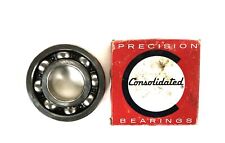 Consolidated Single Row Bearing MS-15 NOS picture