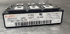 Eupec TTB6C135N16LOF ISOPAK Power Module. Used Surplus picture