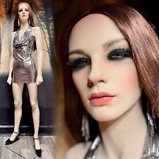 ROOTSTEIN Vintage Female Mannequin Realistic Full Life Size RARE X10 picture