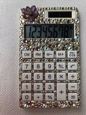calculator Swarovski crystal picture