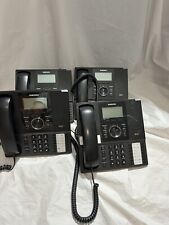 Lot Of 4- Samsung Internet Phone VOIP Office Phone - SMT-i5343 - No Power Cord picture