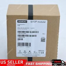 NEW SIEMENS 1PS 6EP1333-2AA01 6EP1 333-2AA01 SITOP Smart 120 W Power Supply picture