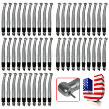 50pc NSK STYLE Dental High Speed Handpiece+ Quick Coupler 4 Hole Air Turbine picture