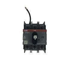 ABB Switch-Disconnector OT30F3 Please Read Description picture