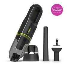 IonVac, Lightweight Handheld Cordless Vacuum Cleaner,USB Charging, Multi-Surface picture
