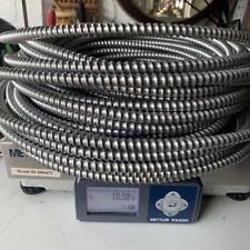 Encore Wire solid MC-AL12/2 AL 12/2 90 Foot Coil MC Cable Aluminum Jacket.#04 picture