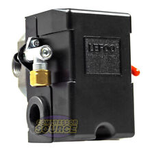 Lefoo 95-125 PSI Air Compressor Pressure Switch 1/4