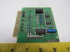 SCI 080-2440 Rev. H PCB Control Computer Analog Multiplexer Circuit Board picture