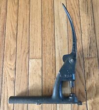 Vintage United - Carr Industrial Press Attaching Tool M114-1, M114-2 picture