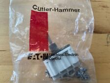 EATON CUTLER-HAMMER TOGGLE SWITCH NEW MS27406-2 ON ON ON picture