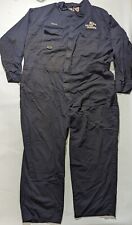 Size 60 REG- Tac Tex HRC2 Flash Fire & Arc Protection Coveralls For Welding/Work picture