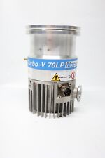 Varian Turbo-V 70LP MacroTorr Turbomolecular Vacuum Pump -FREE SHIPPING picture