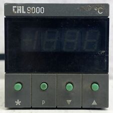CAL 912.11C Series 9000 Micro Processor Based Temperature Controller picture
