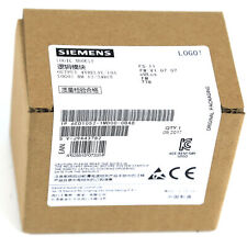 New Siemens LOGO 12/24RCE logic module 6ED1052-1MD00-0BA8 6ED1 052-1MD00-0BA8 picture