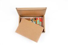 GEMINI Comic Box Mailer Kits (Silver Size) - * Ships up to 35 Comic Books * picture