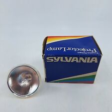 Vintage Sylvania ELH GTE Tungsten Halogen Projector Lamp 300 W 120 V 35 Hrs - CC picture