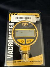 CPS VG200 Electronic Digital Vacrometer Vacuum Gauge New Opened Package Case Mis picture