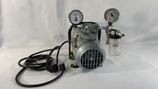 Fisher Scientific Vacuum Pump SA55NXGTE-4870. POWERS ON/RUNS. NO FURTHER TESTING picture