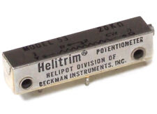 Beckmann Helitrim 20K Ohm Ω Model 53 Trimming Potentiometer Trimmer 3-Pin picture