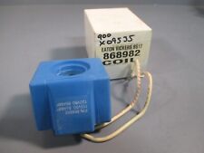 Eaton/Vickers BS17 Solenoid Valve Coil  P/N 868982 picture