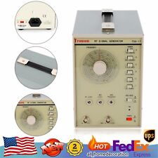 High Frequency RF/AM Radio Frequency Signal Generator 110V TSG-17 100kHz-150MHZ picture