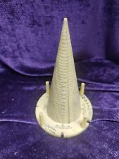 Vintage Parker O-Ring Sizing Cone picture