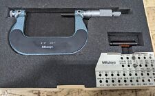 Mitutoyo 126-139 Screw Thread Pitch Micrometer 2